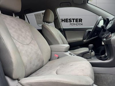 2011 Toyota RAV4 Base 4WD