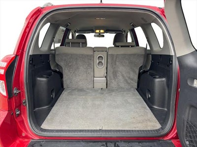 2011 Toyota RAV4 Base 4WD
