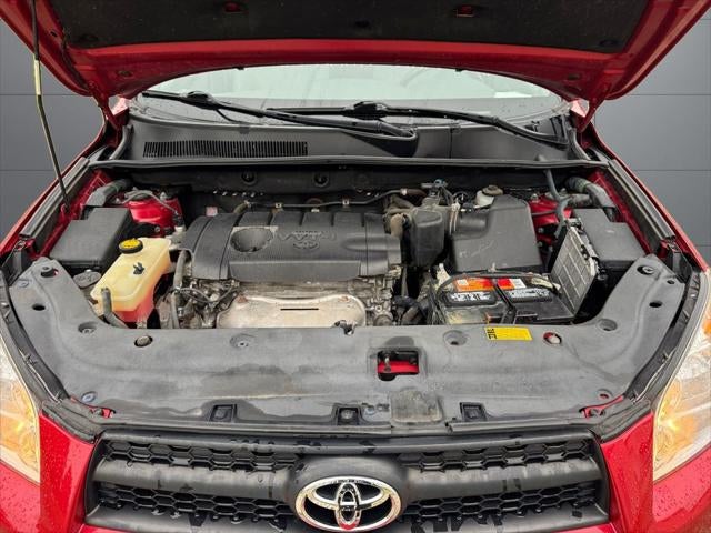 2011 Toyota RAV4 Base 4WD
