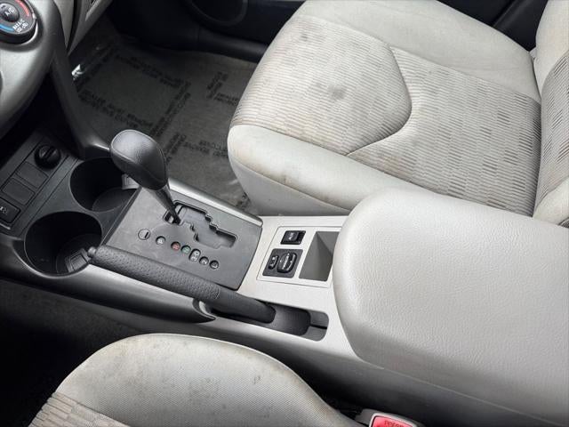 2011 Toyota RAV4 Base 4WD