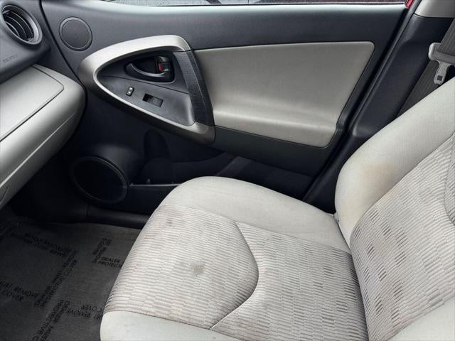 2011 Toyota RAV4 Base 4WD