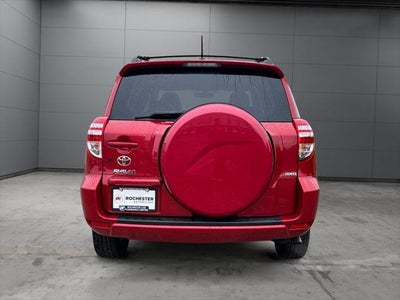 2011 Toyota RAV4 Base 4WD