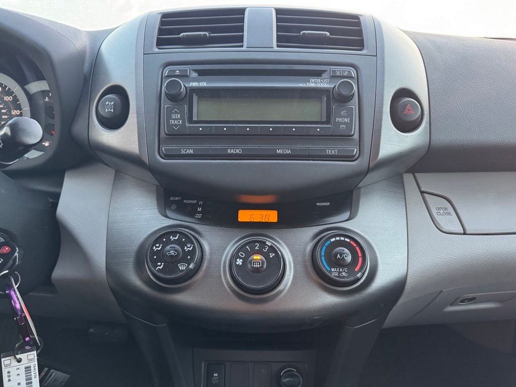 2012 Toyota RAV4 Base 4WD