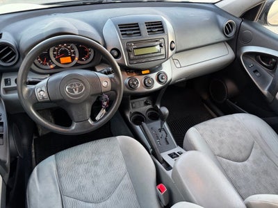 2012 Toyota RAV4 Base 4WD