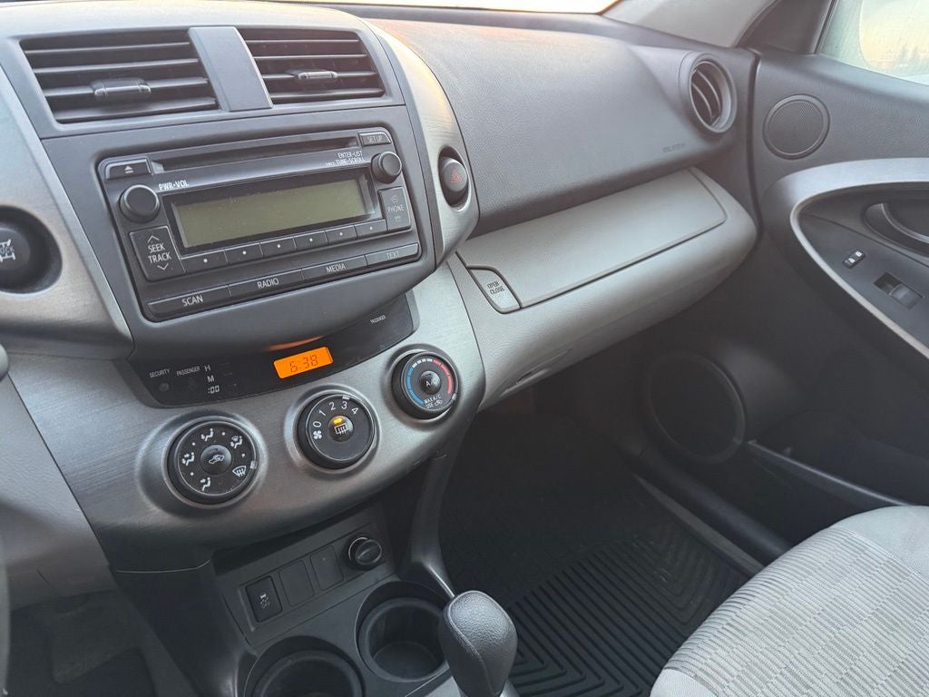 2012 Toyota RAV4 Base 4WD