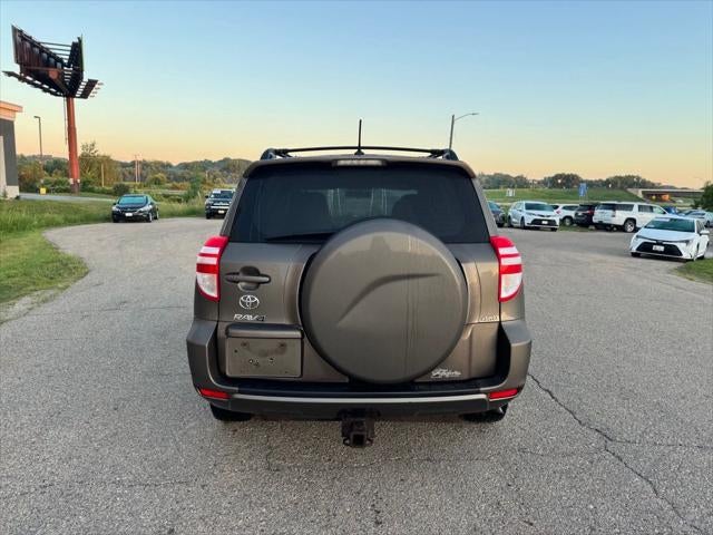 2012 Toyota RAV4 Base 4WD