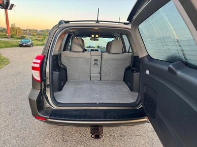 2012 Toyota RAV4 Base 4WD
