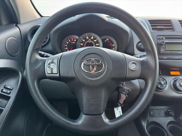 2012 Toyota RAV4 Base 4WD