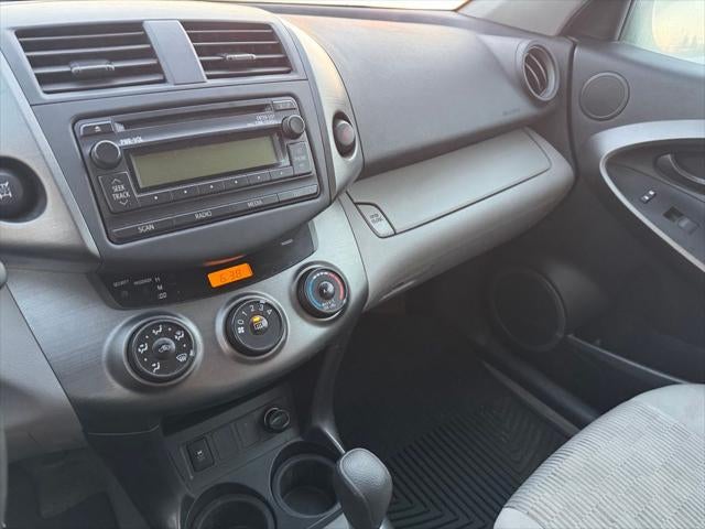 2012 Toyota RAV4 Base 4WD