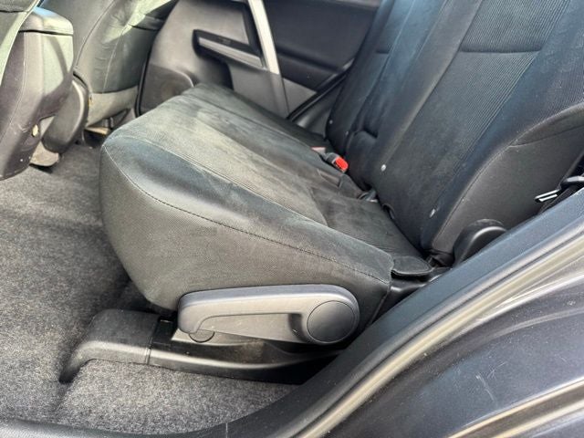 2017 Toyota RAV4 LE AWD