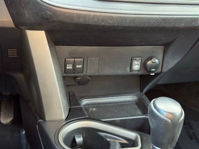 2017 Toyota RAV4 LE AWD