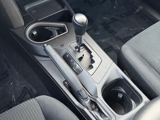 2017 Toyota RAV4 LE AWD