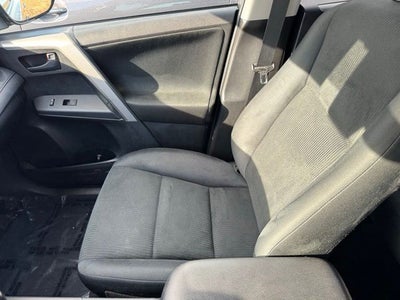 2017 Toyota RAV4 LE AWD