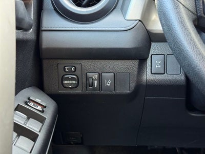 2017 Toyota RAV4 LE AWD