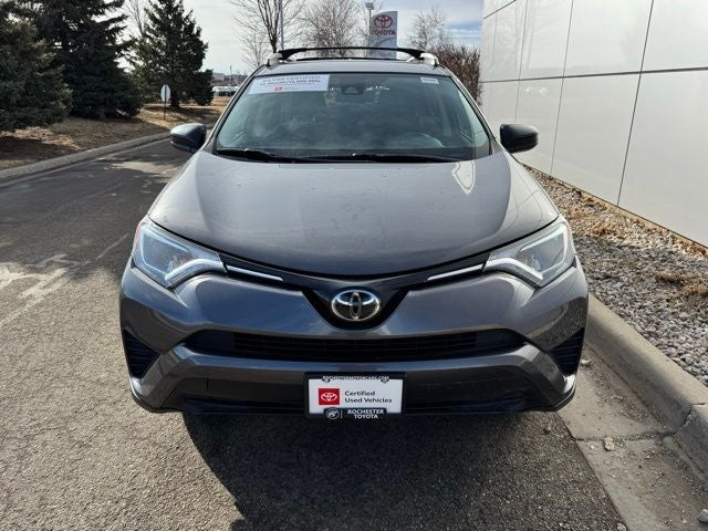 2017 Toyota RAV4 LE AWD