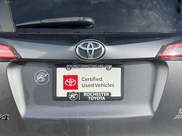 2017 Toyota RAV4 LE AWD