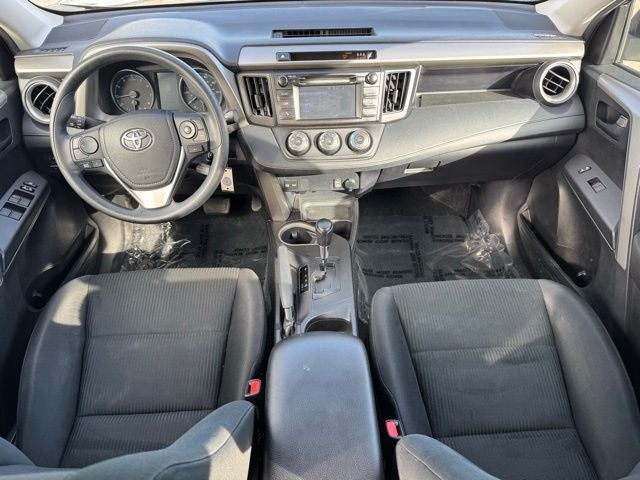 2017 Toyota RAV4 LE AWD