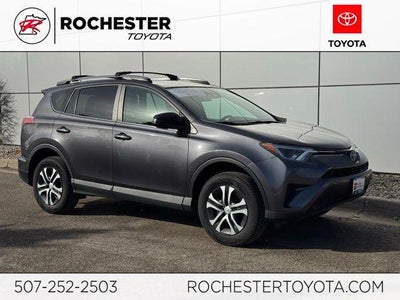 2017 Toyota RAV4 LE AWD