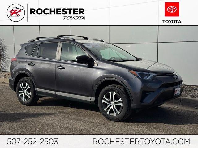 2017 Toyota RAV4 LE AWD