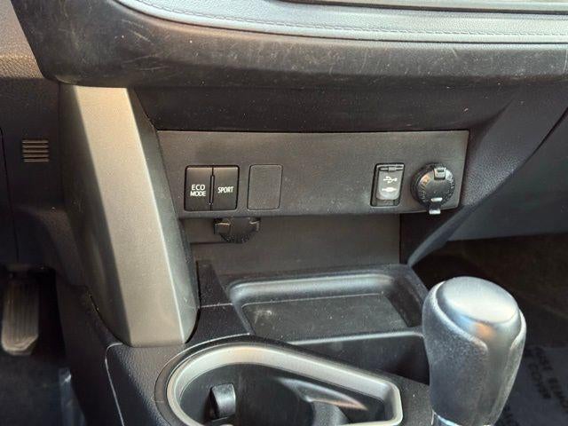 2017 Toyota RAV4 LE AWD