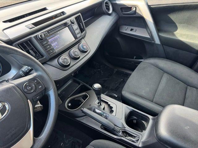 2017 Toyota RAV4 LE AWD