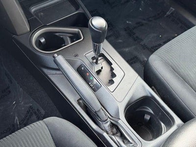 2017 Toyota RAV4 LE AWD