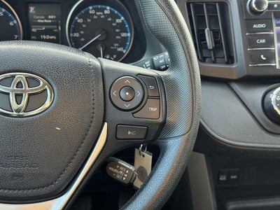 2017 Toyota RAV4 LE AWD