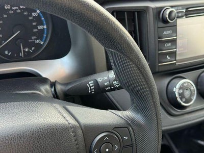 2017 Toyota RAV4 LE AWD