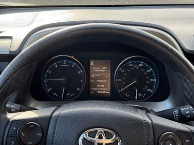 2017 Toyota RAV4 LE AWD