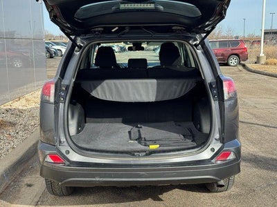 2017 Toyota RAV4 LE AWD