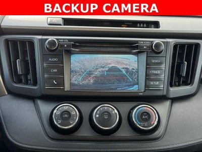 2017 Toyota RAV4 LE AWD