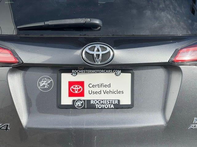 2017 Toyota RAV4 LE AWD