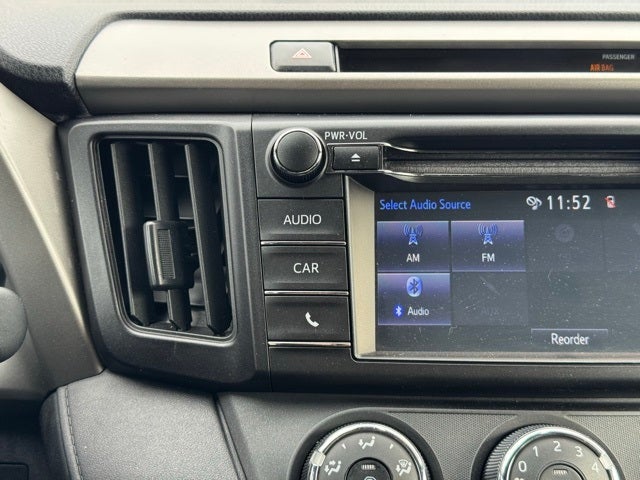 2017 Toyota RAV4 LE AWD