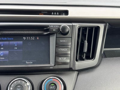 2017 Toyota RAV4 LE AWD