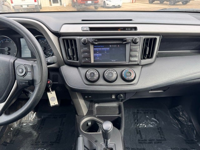 2017 Toyota RAV4 LE AWD