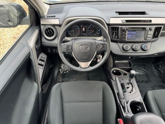 2017 Toyota RAV4 LE AWD