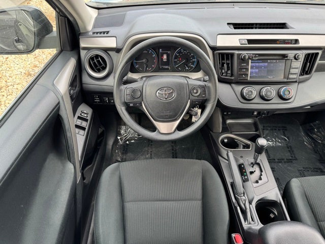 2017 Toyota RAV4 LE AWD