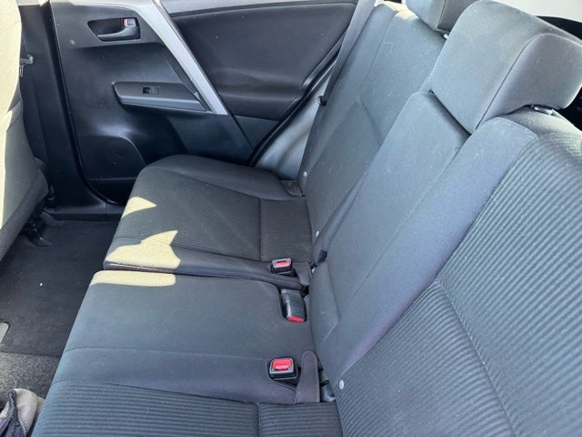 2017 Toyota RAV4 LE AWD