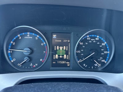 2017 Toyota RAV4 LE AWD