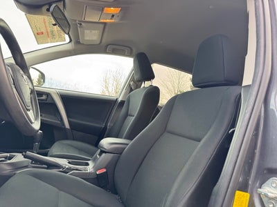 2017 Toyota RAV4 LE AWD