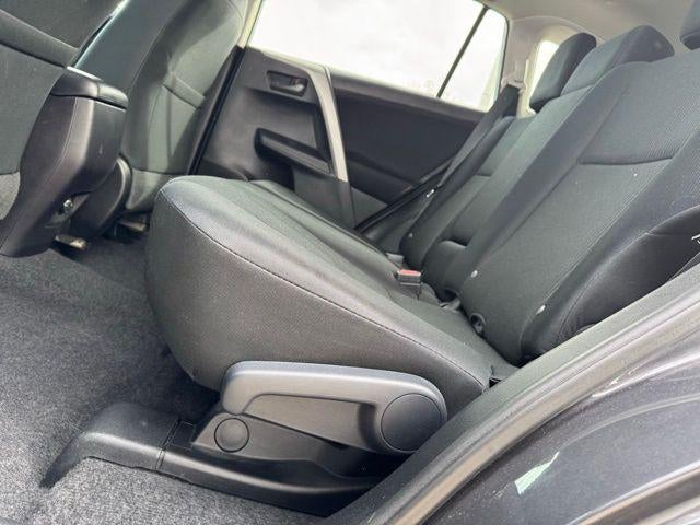 2017 Toyota RAV4 LE AWD