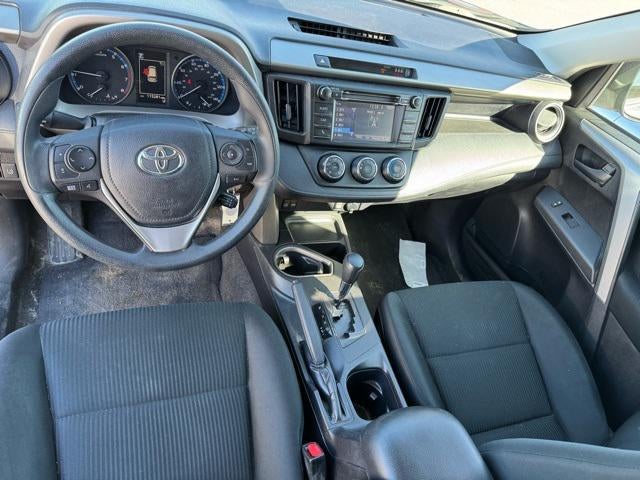 2017 Toyota RAV4 LE AWD