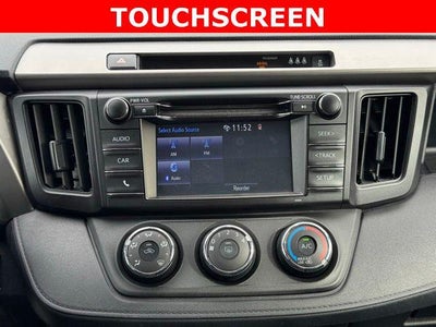 2017 Toyota RAV4 LE AWD