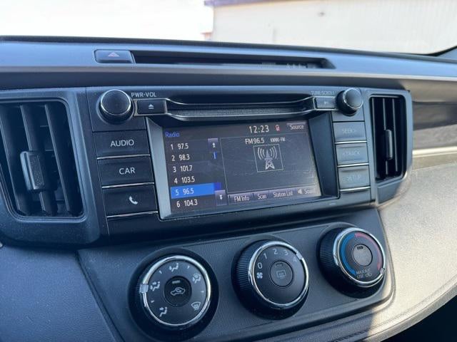 2017 Toyota RAV4 LE AWD