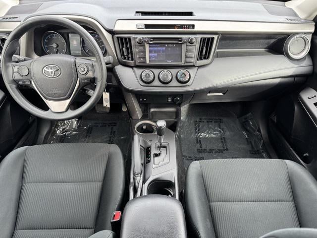 2017 Toyota RAV4 LE AWD