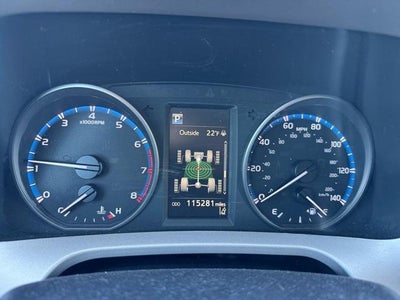 2017 Toyota RAV4 LE AWD