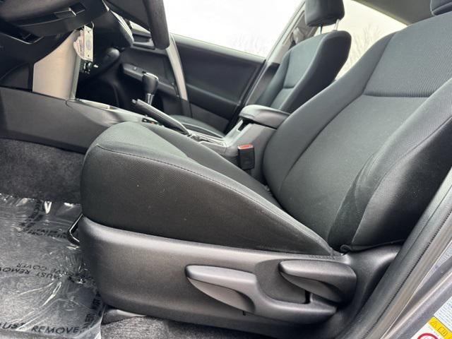 2017 Toyota RAV4 LE AWD