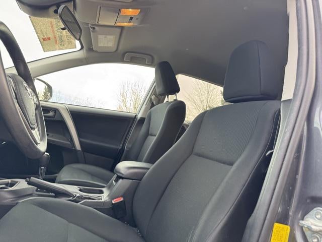 2017 Toyota RAV4 LE AWD