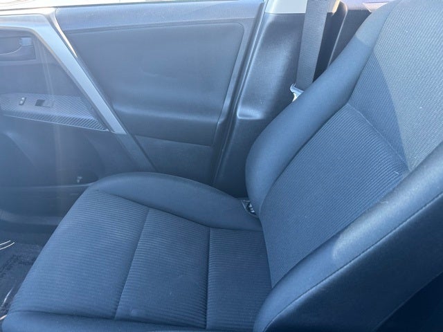 2015 Toyota RAV4 LE AWD