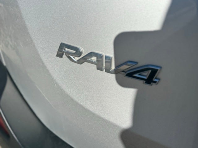 2015 Toyota RAV4 LE AWD